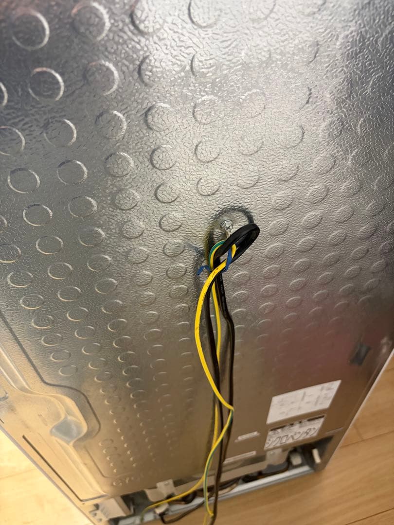 TWINBIRD 冷蔵庫　HR-E915PW【2020年製】