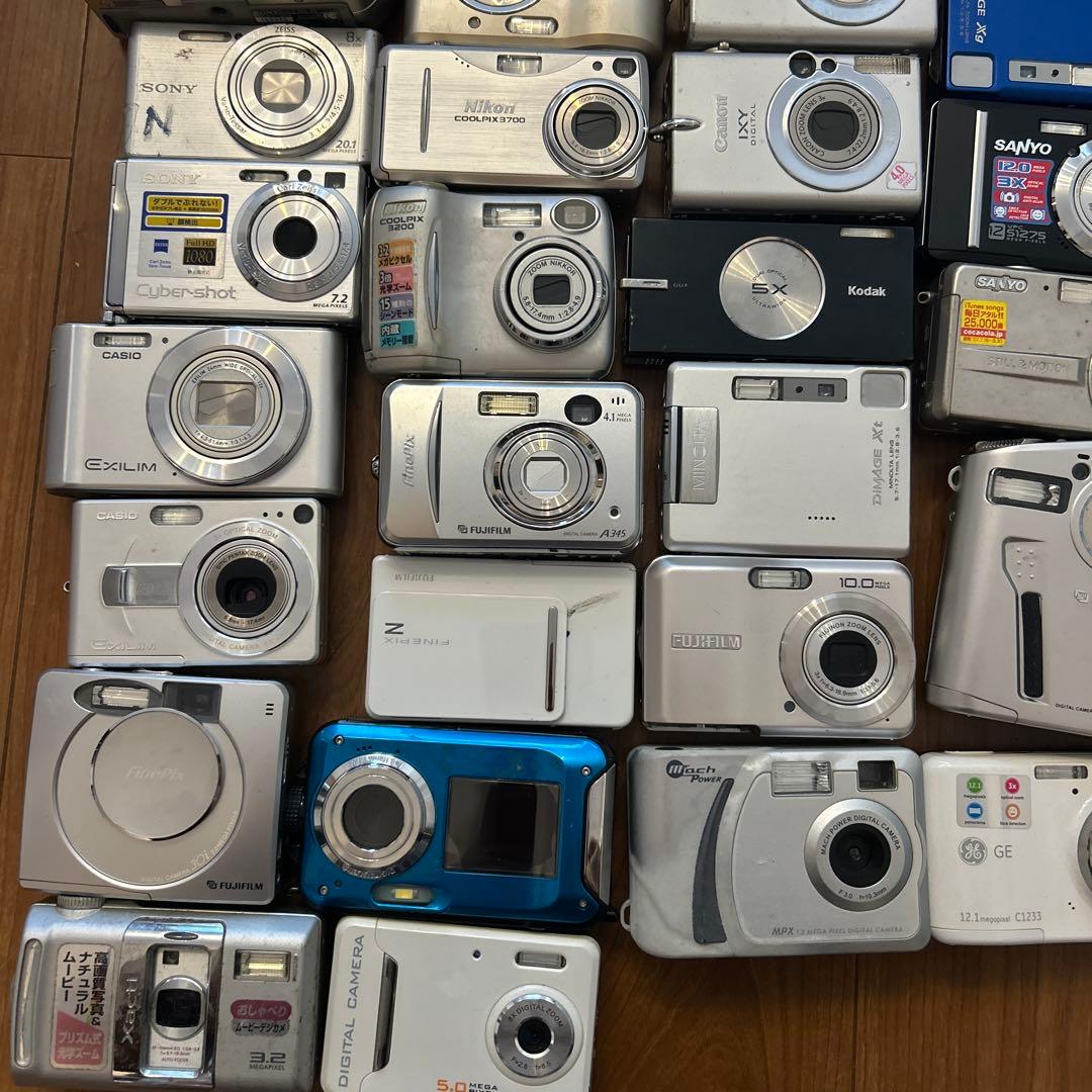 デジカメ　50台　まとめ売り