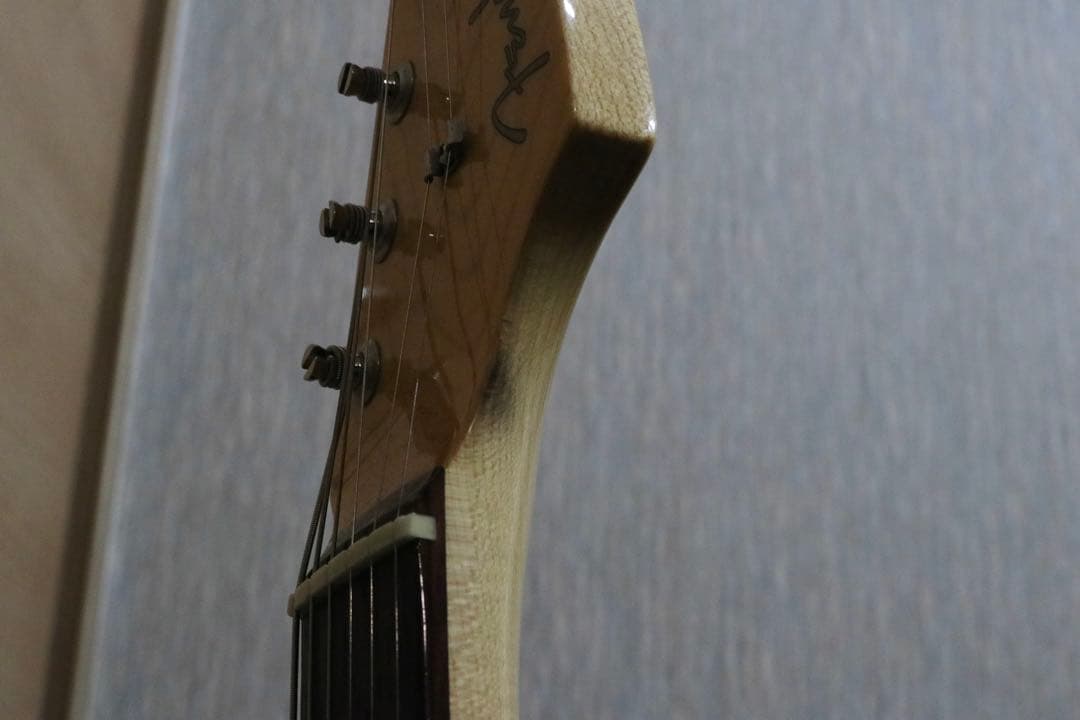 ギター fender made in japan 60s stratcaster