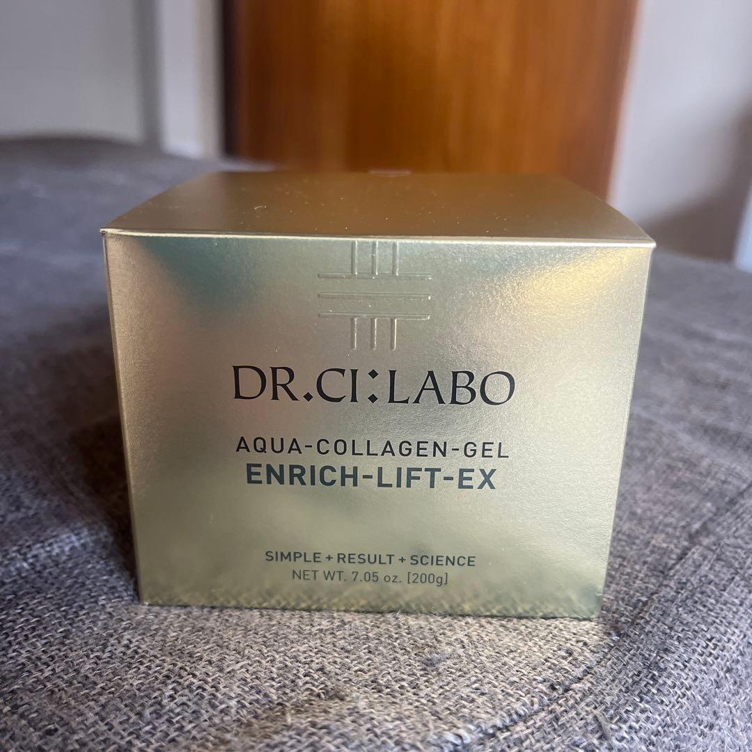 ドクターシーラボ　アクアコラーゲンゲル　エンリッチリフトE X200g