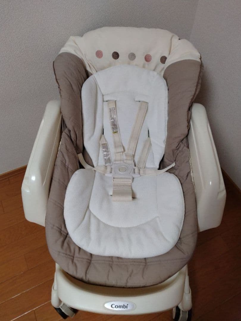 Combi コンビ ネムリラ オートスウィング 電動ハイローベッド（動作確認済）