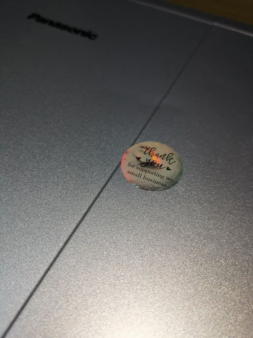 Panasonic Let’s note CF-FV1 Office 512GB