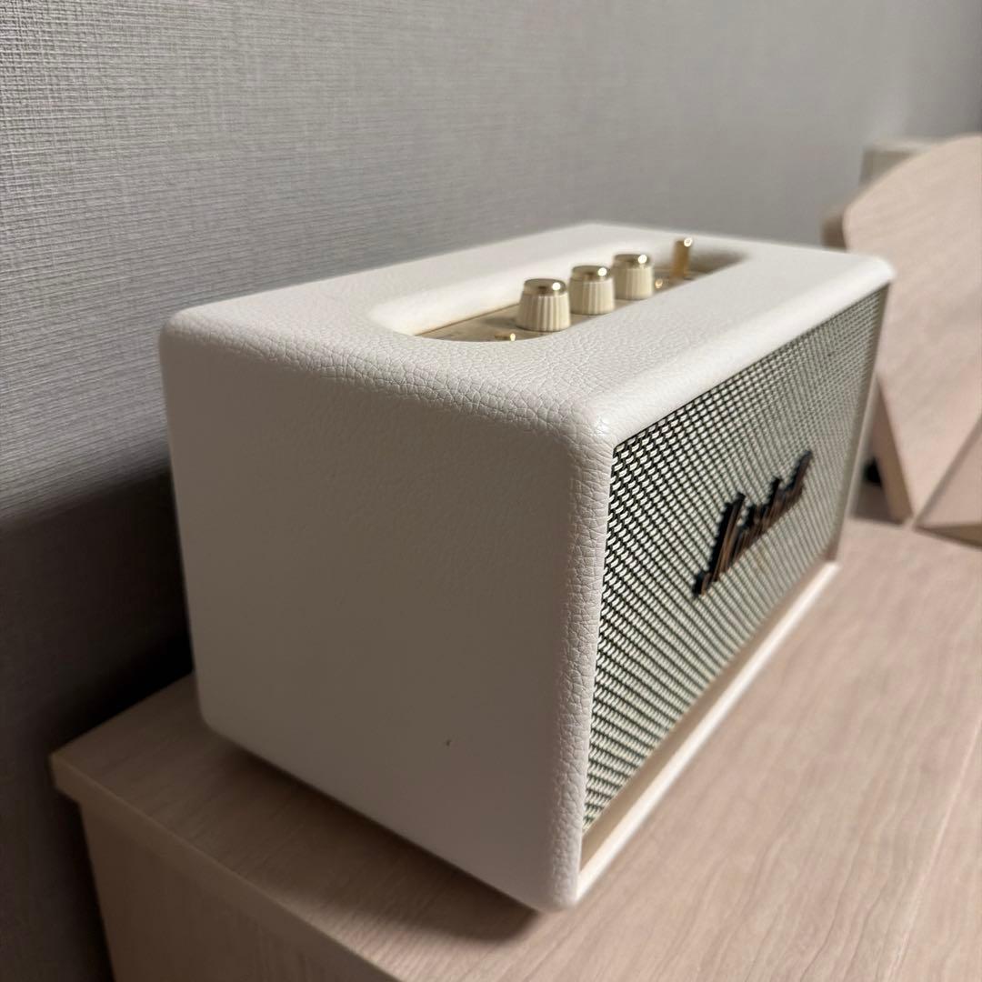 【hana】Marshall Action II ワイヤレススピーカー