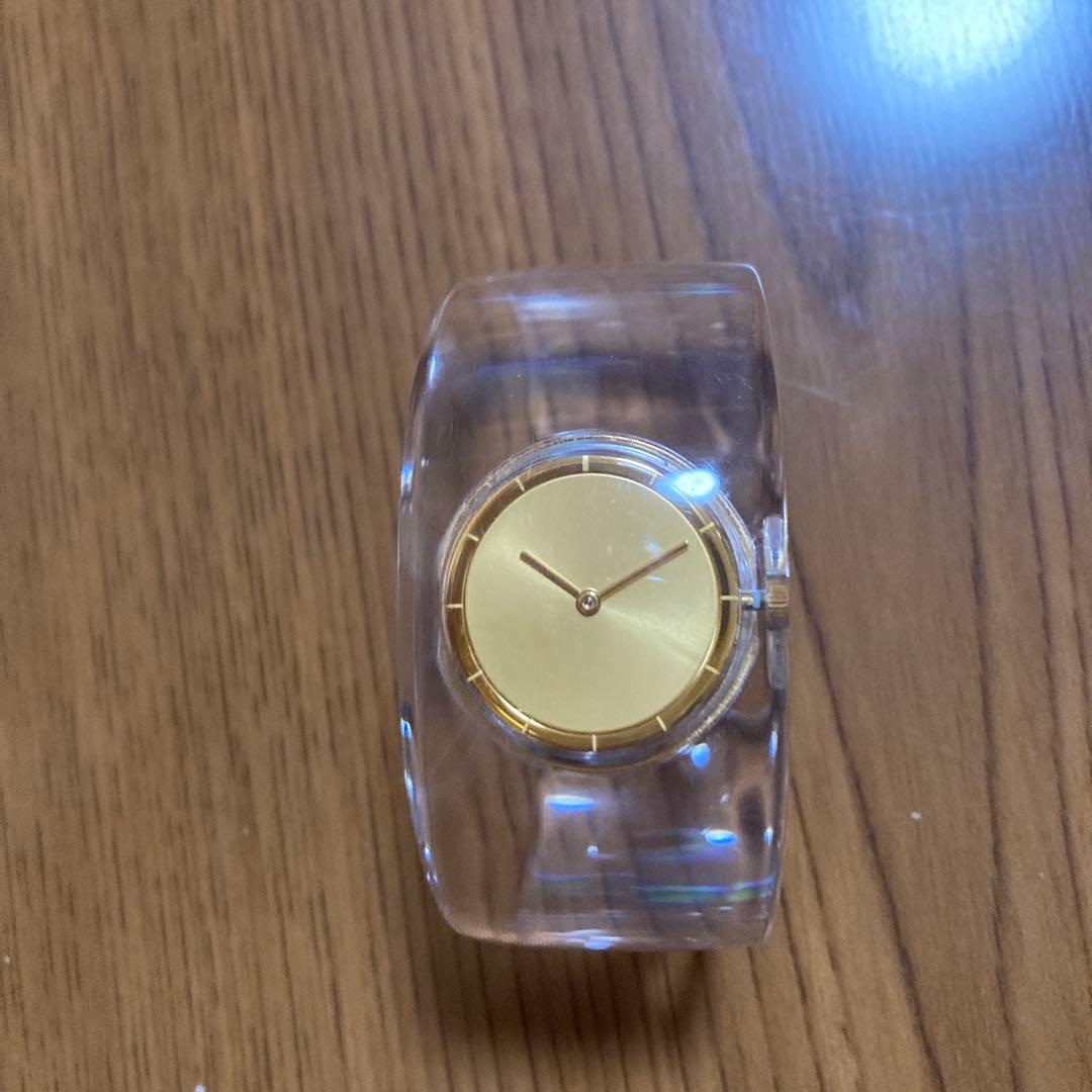 ISSEY MIYAKE O 腕時計 (ジャンク品)