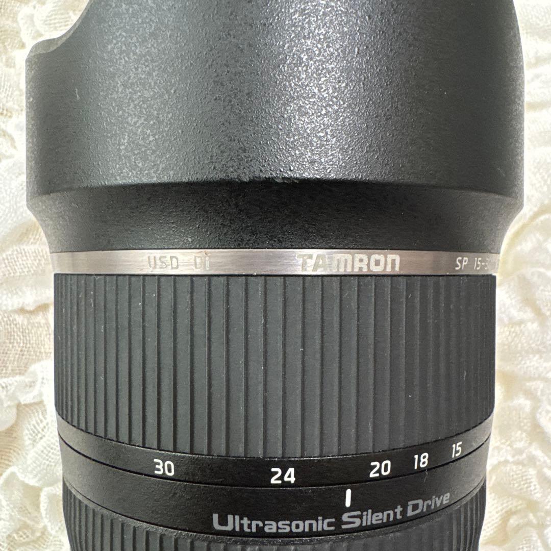 レンズ(ズーム) TAMRON SP 15-30mm F/2.8 Di VC USD