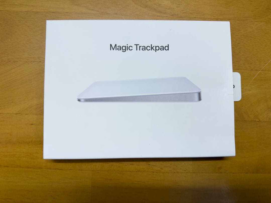 ［美品］Apple Magic Trackpad 3