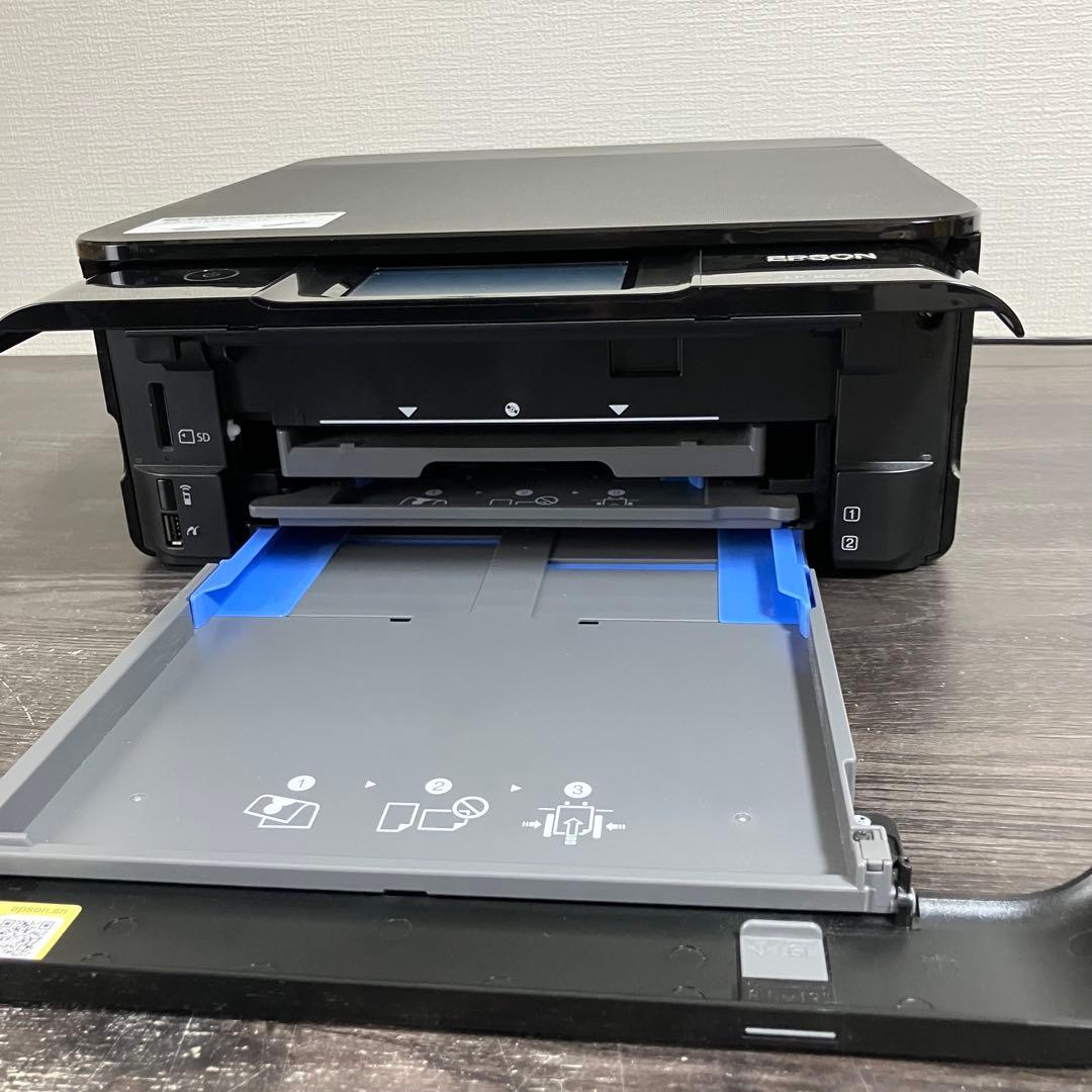 A2F93■EPSON EP-882AB インクジェットプリンター
