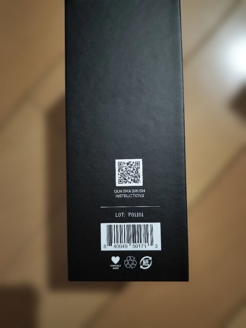 スノーフォックスプレミアムFOX カッサ ウッドブラシとゴーストブラシのセット