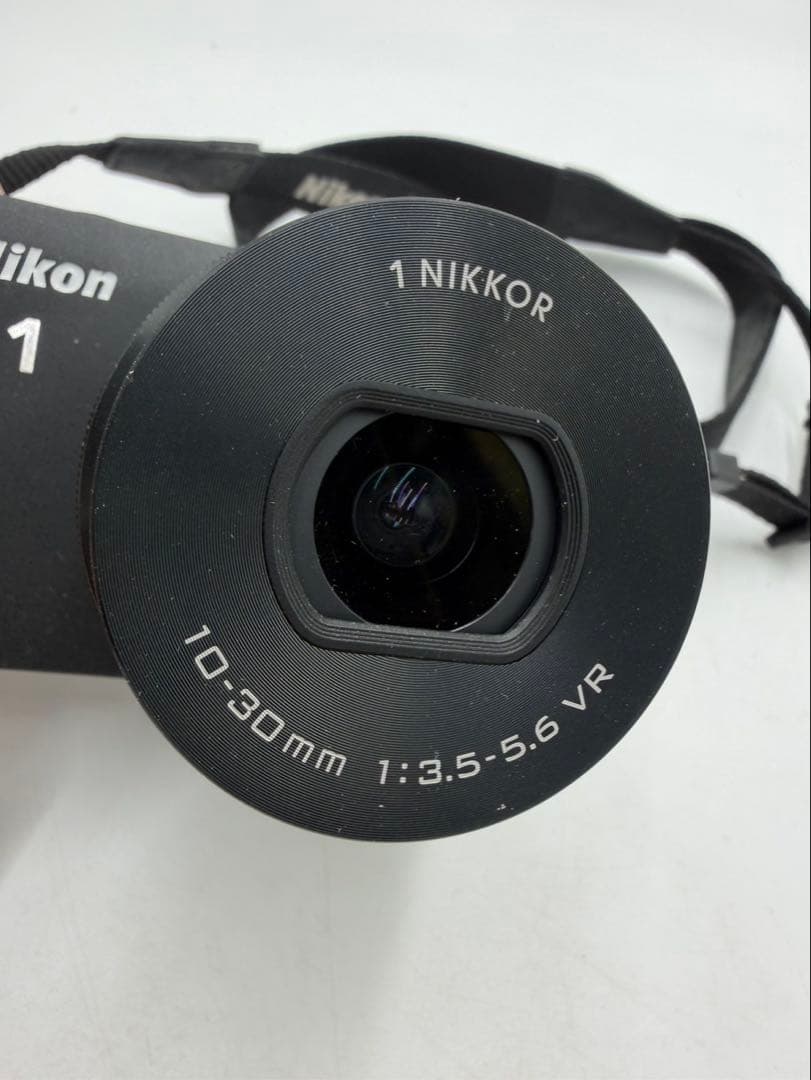 Nikon 1 S2 ミラーレス一眼カメラ