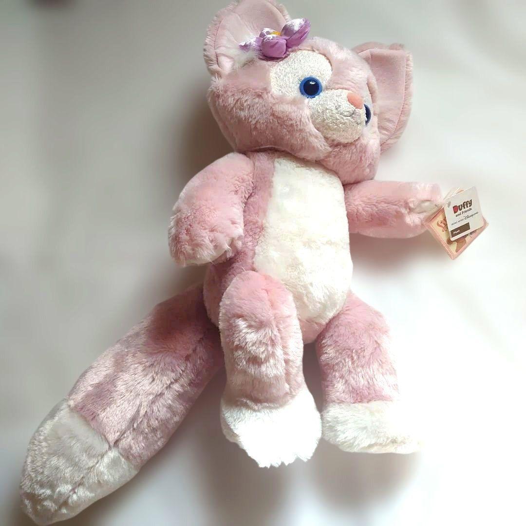 リーナベル　ぬいぐるみ　大きいサイズ　香港ディズニー