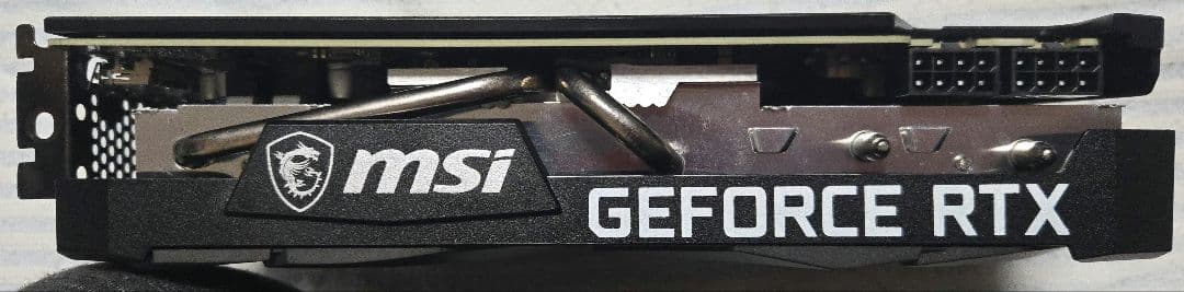 グラフィックボード・グラボ・ビデオカード msi RTX3070 VENTUS