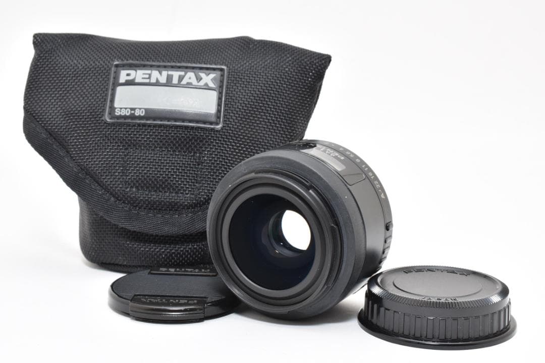 ペンタックス SMC Pentax-FA 35mm f2 AL #2179