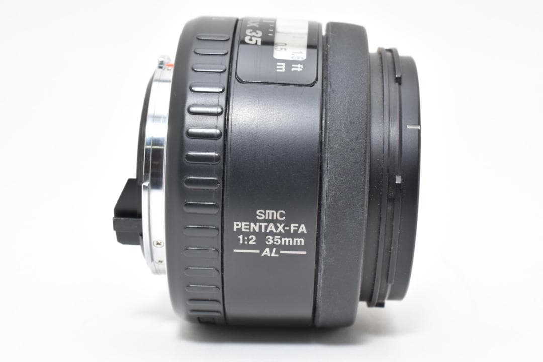 ペンタックス SMC Pentax-FA 35mm f2 AL #2179