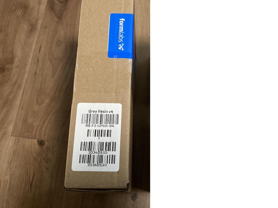 最終値下げ　グレイレジン　Formlabs レジンカートリッジ　Form3