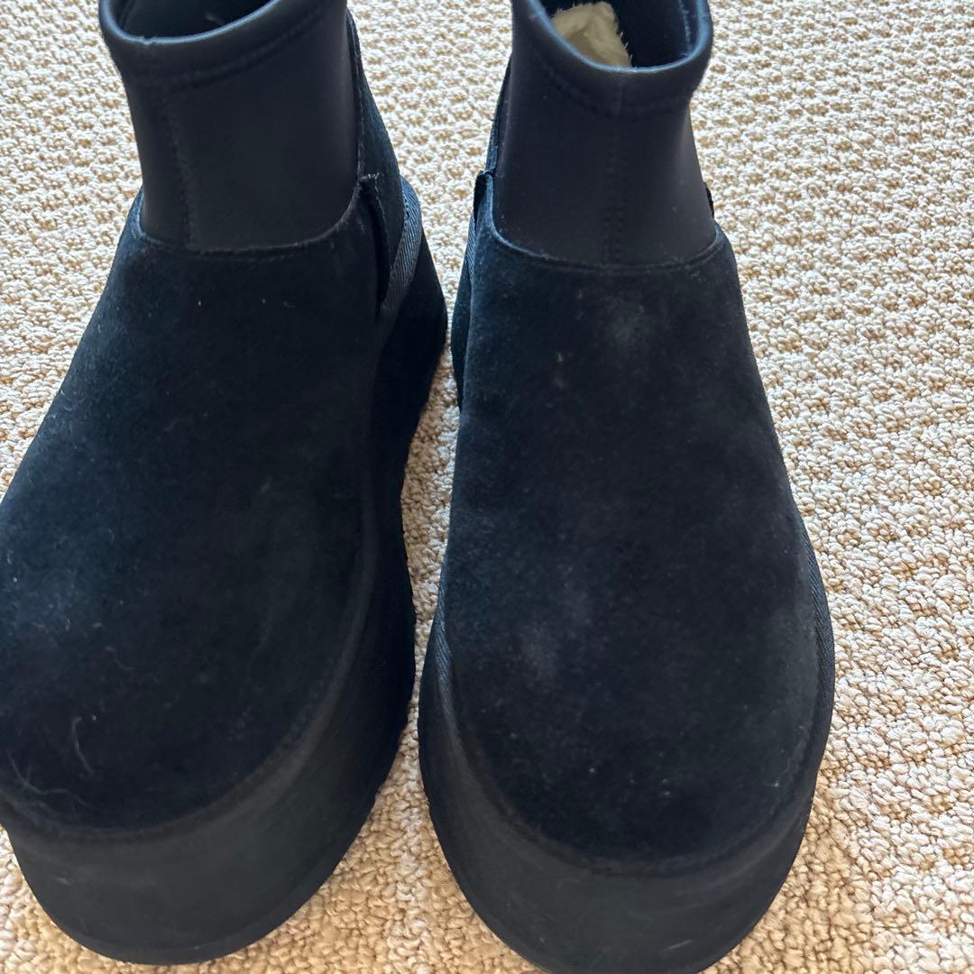 UGGクラッシックミニディッパー超美品