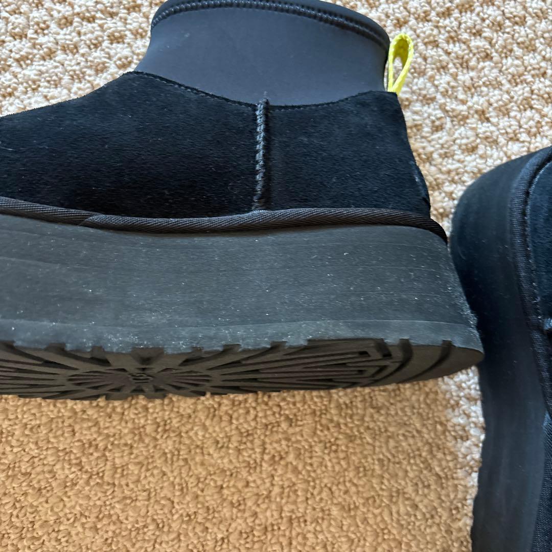 UGGクラッシックミニディッパー超美品