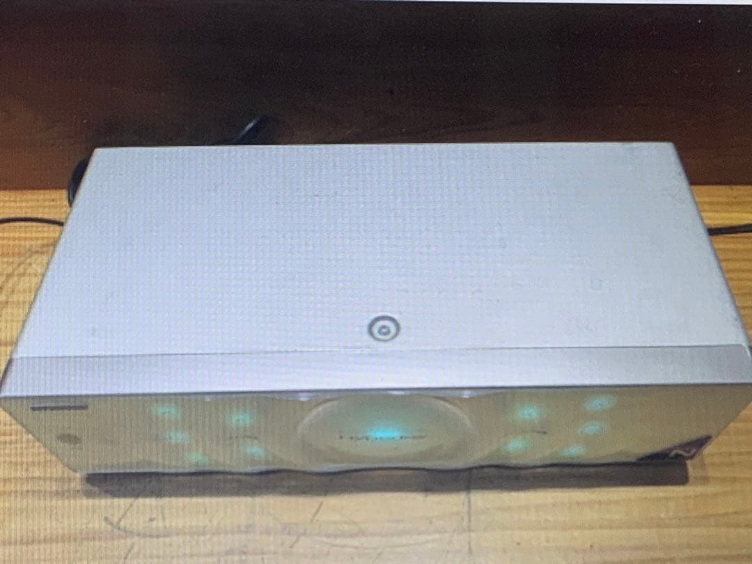 JOYSOUND エクシング カラオケ JS-W1N ロック解除用HDD付き