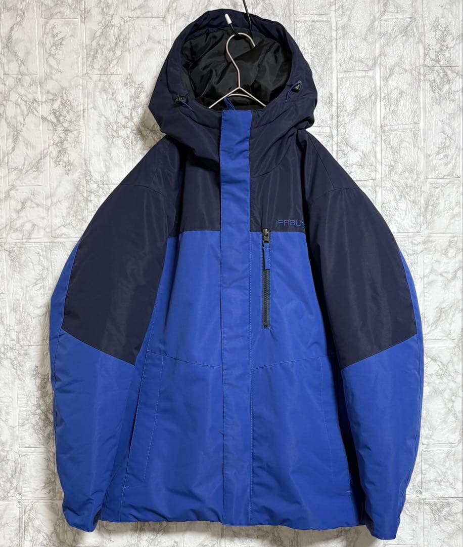 ♦︎美品♦︎FABLICE ファブリス　スキーウェア　スノボウェア　iheat M