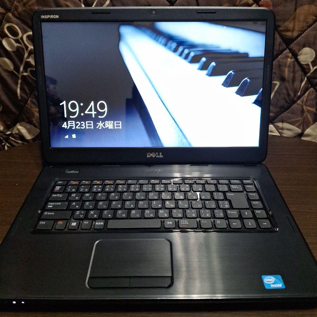 DELL Inspiron 3520 ノートPC 本体