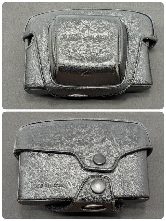 【完動品・光学美品】OLYMPUS 35 SP レンジファインダーフィルムカメラ