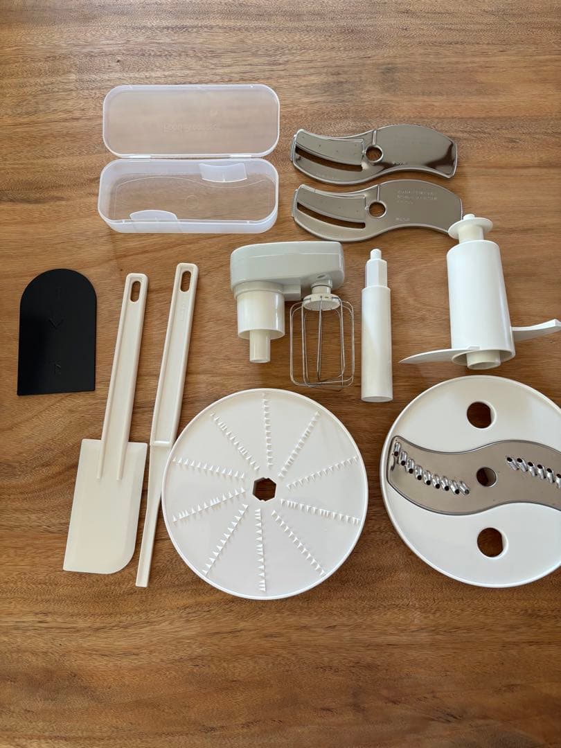 アムウェイ　フードプロセッサー2014年製