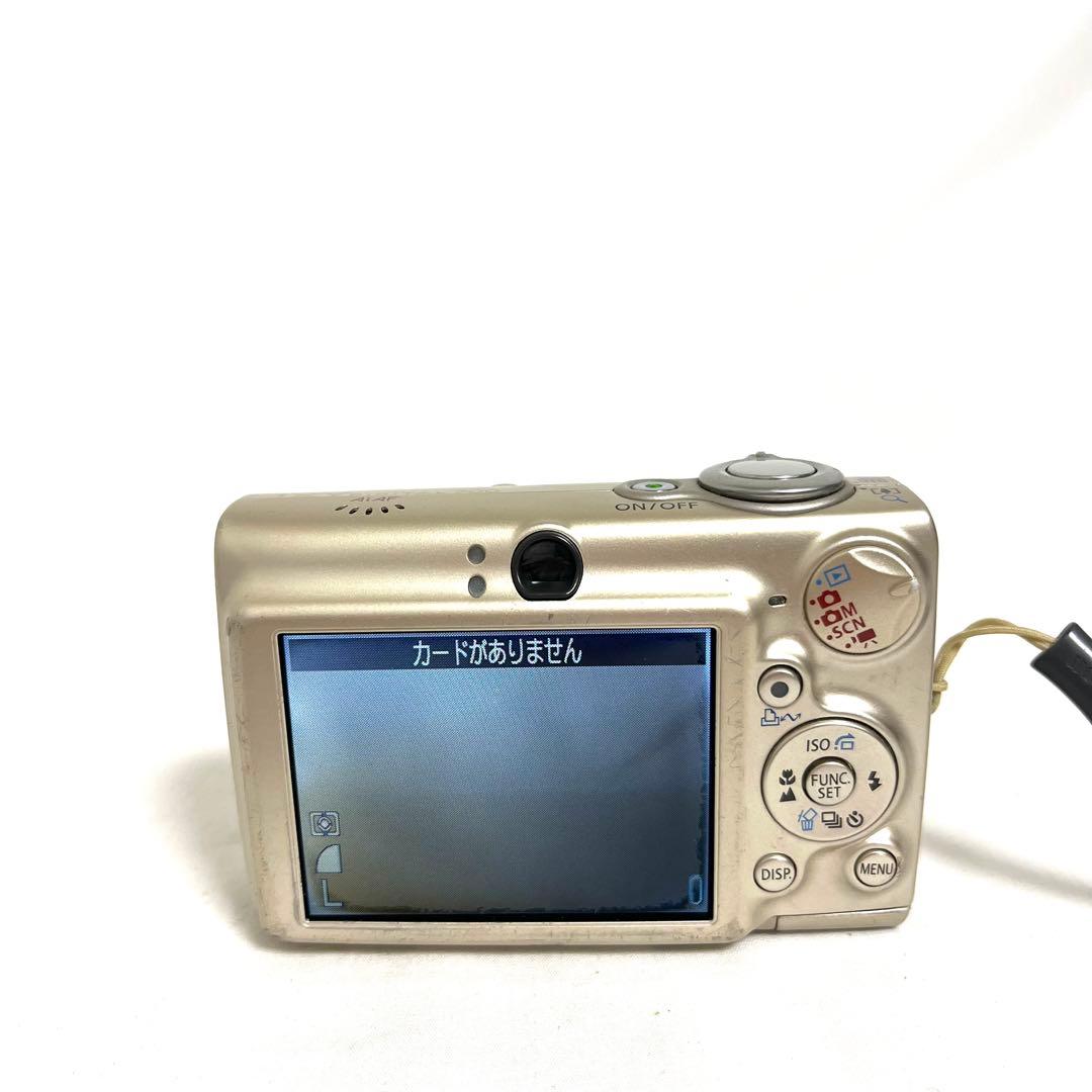 キャノン　コンパクトデジタルカメラ IXY DIGITAL 700 PC1169