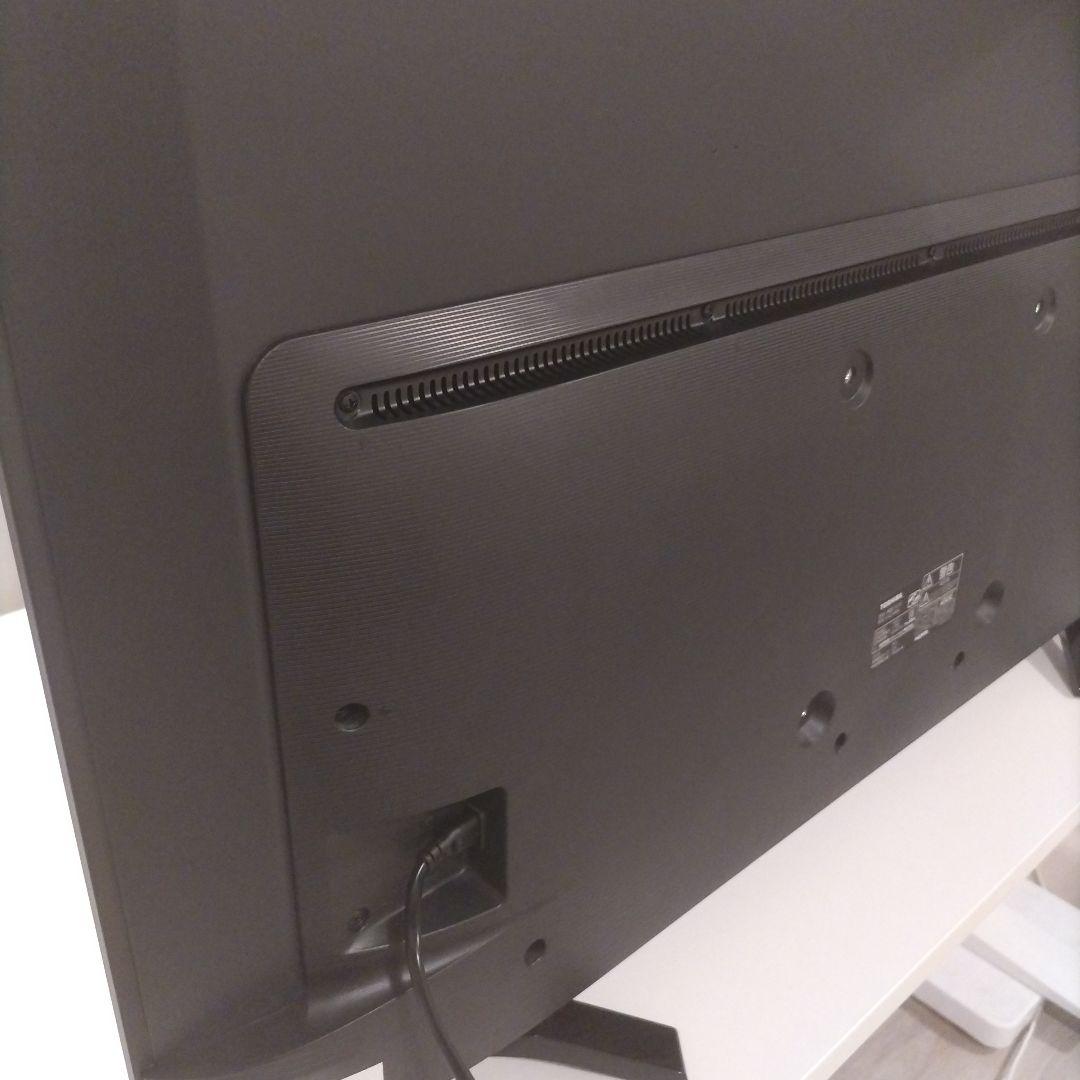 TOSHIBA REGZA 43C340X 4K液晶テレビ