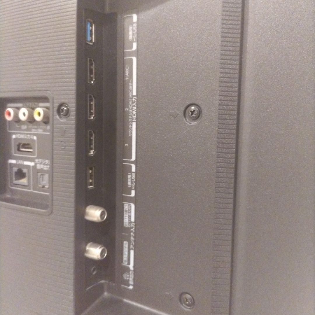 TOSHIBA REGZA 43C340X 4K液晶テレビ