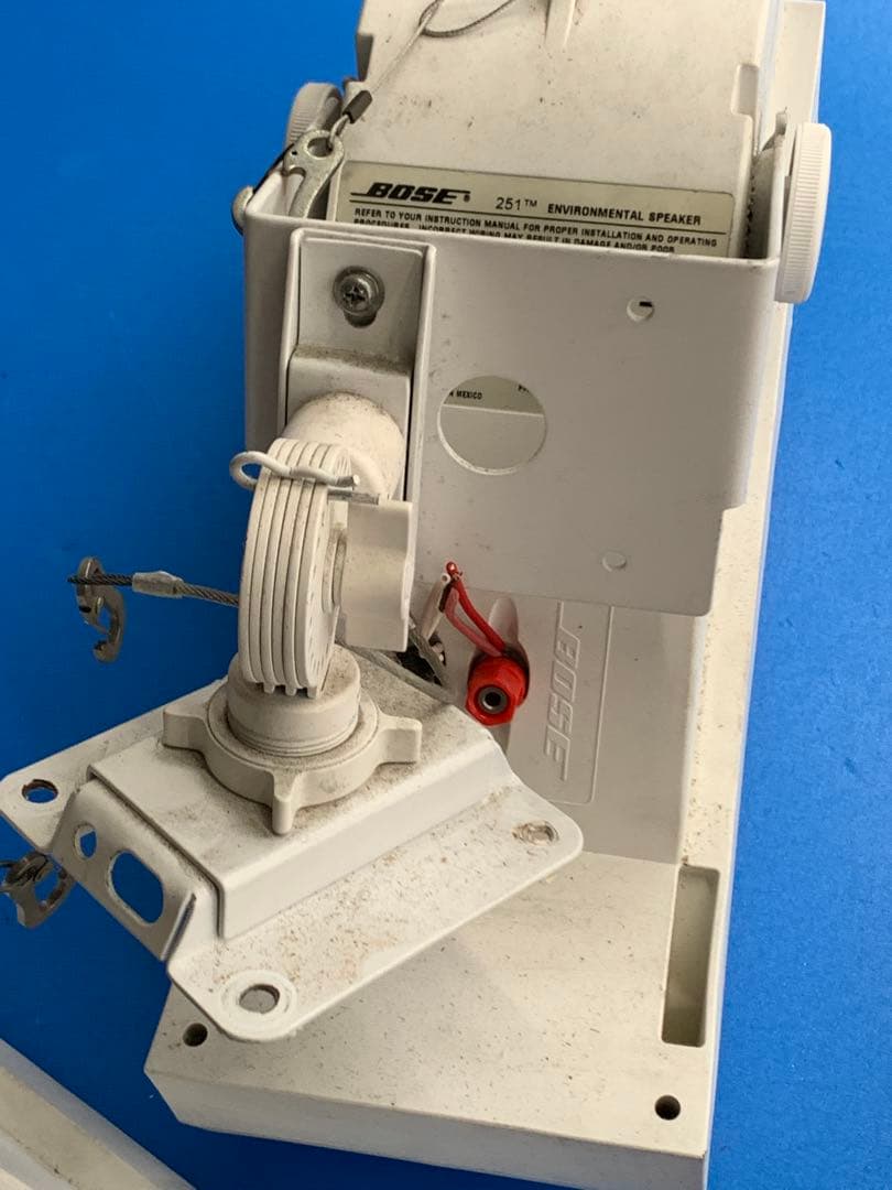 Bose 251 ENVIRONMENTAl SPEAKER 2個