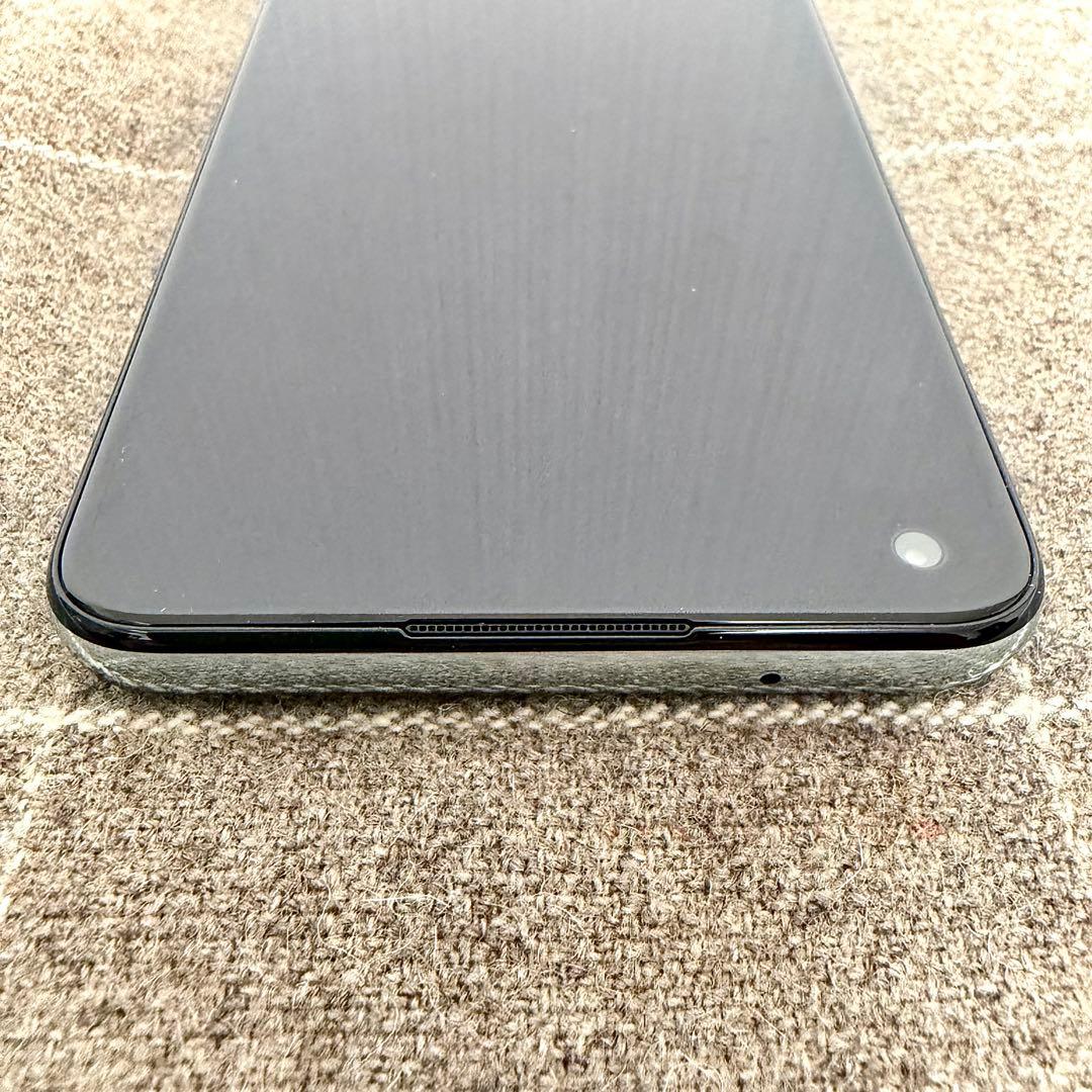 【スマホ本体】OPPO Reno5 A 128GB アイスブルー SIMフリー