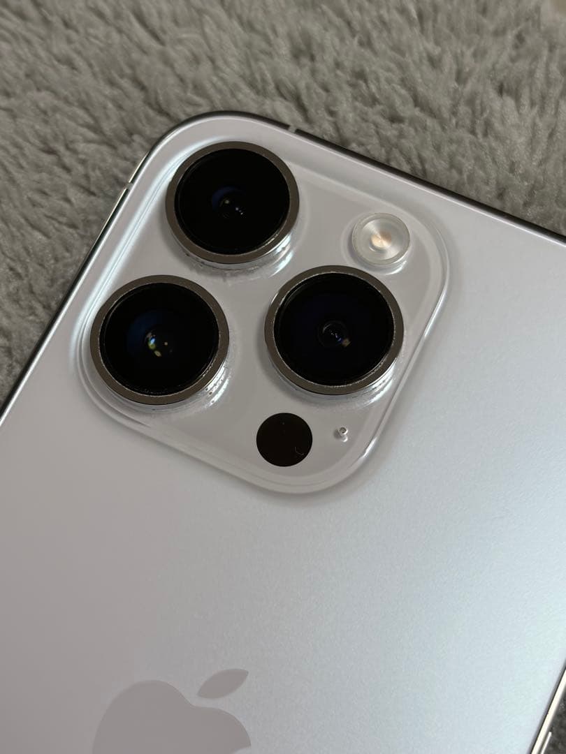 iPhone 14pro 256GB バッテリー・カメラ難あり