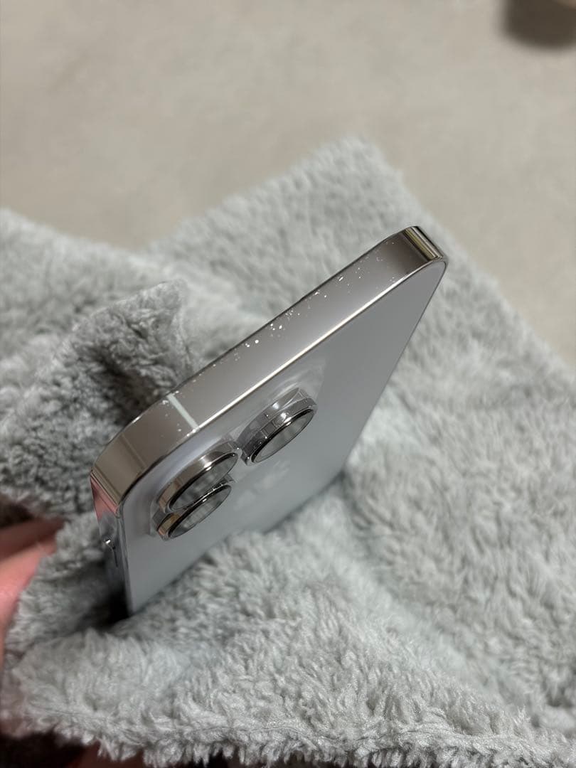 iPhone 14pro 256GB バッテリー・カメラ難あり