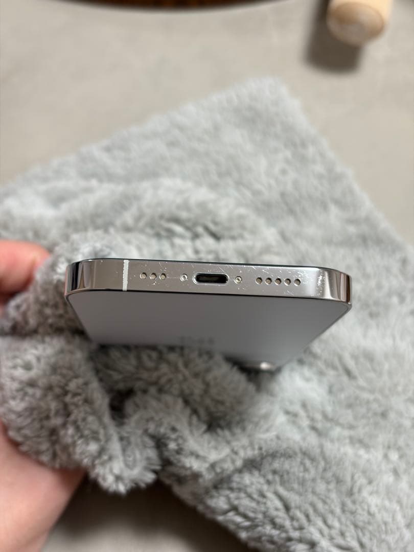 iPhone 14pro 256GB バッテリー・カメラ難あり