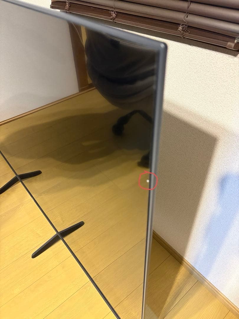 ジャンク2024年製ハイセンス 75E6K 液晶テレビ 75V型 4K