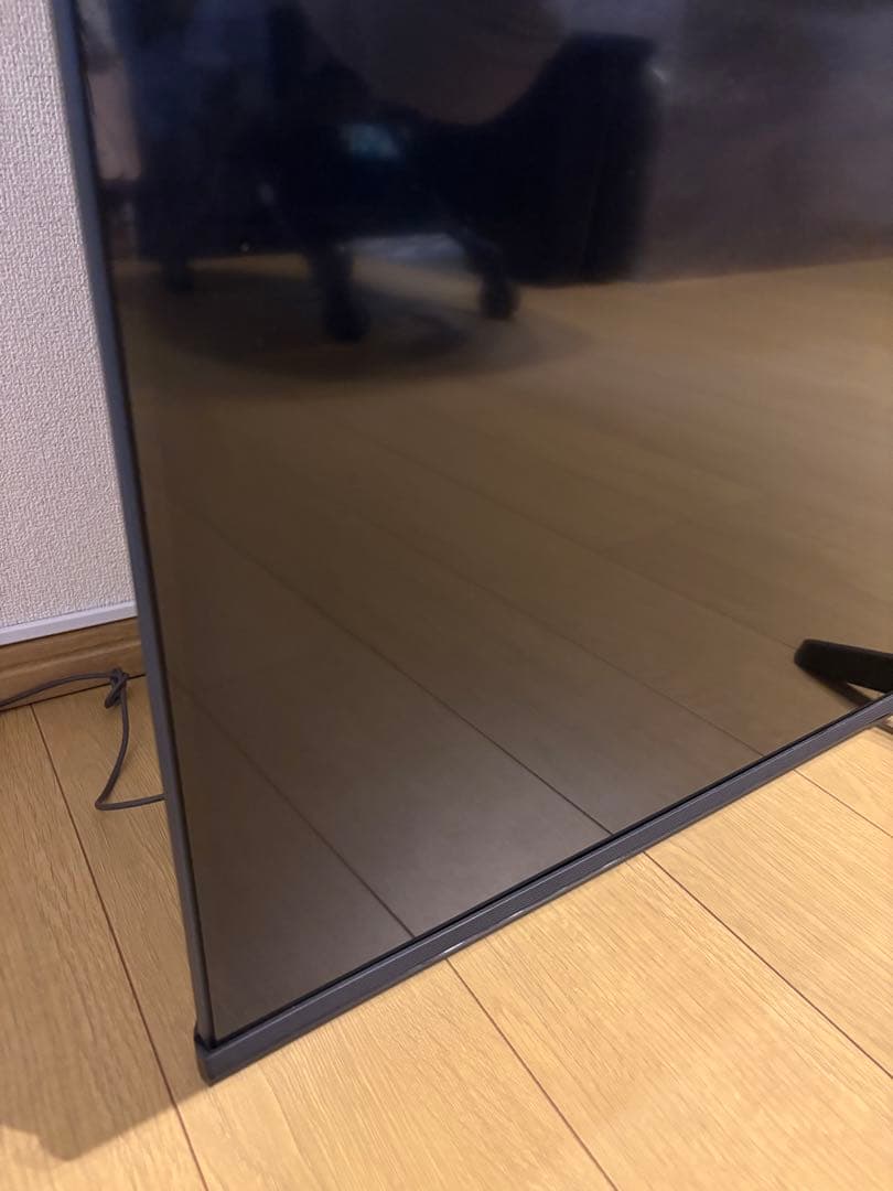 ジャンク2024年製ハイセンス 75E6K 液晶テレビ 75V型 4K