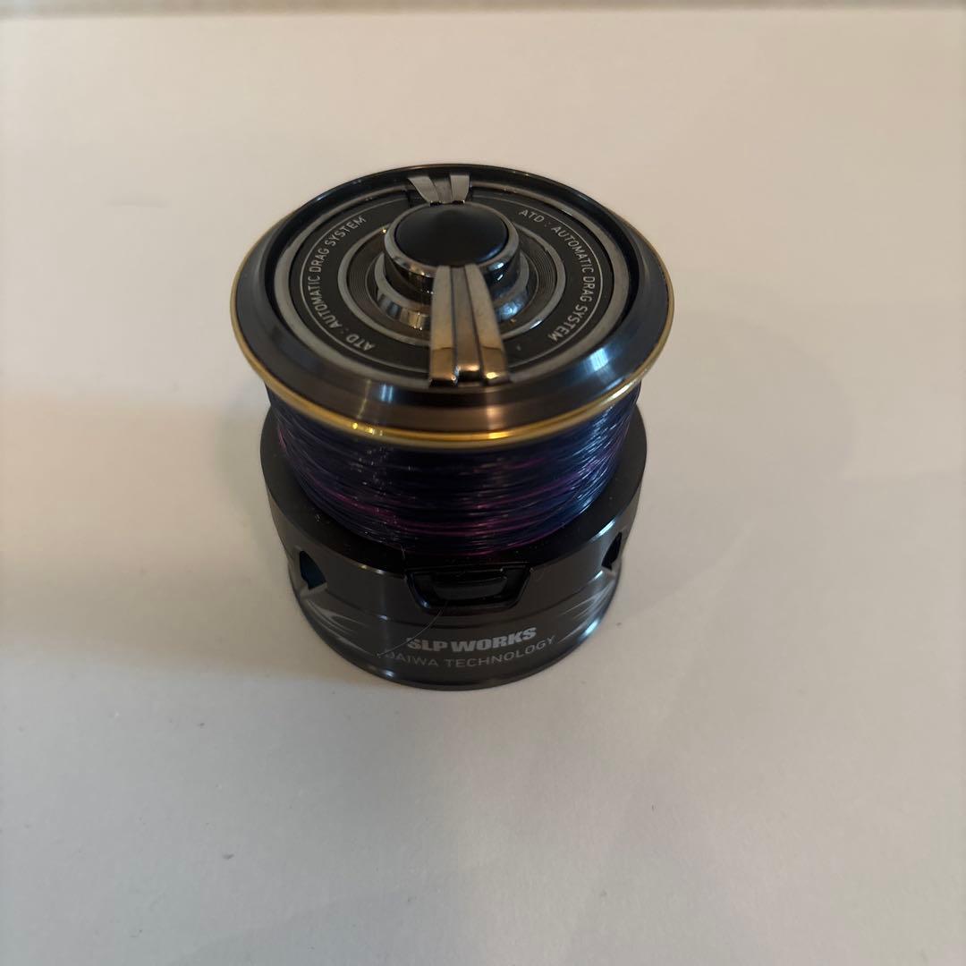 SUNLINE なりた　スプール　スプールケース