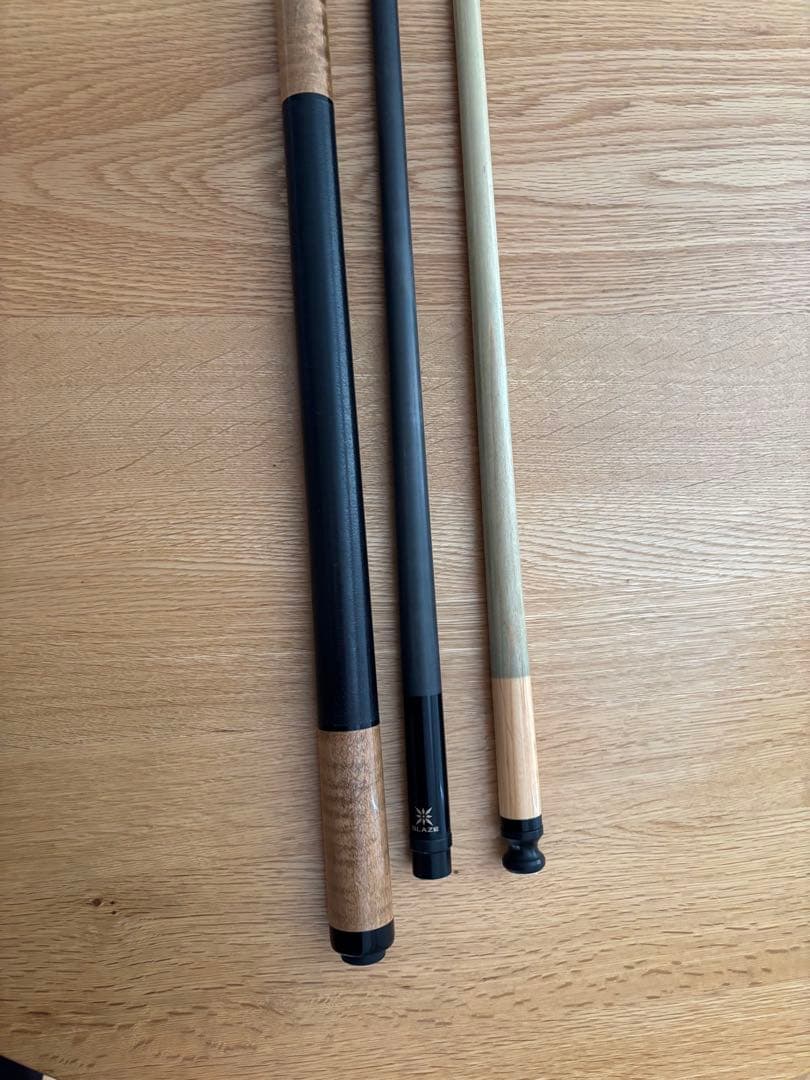 BlackJack & Blaze ブレイクキュー