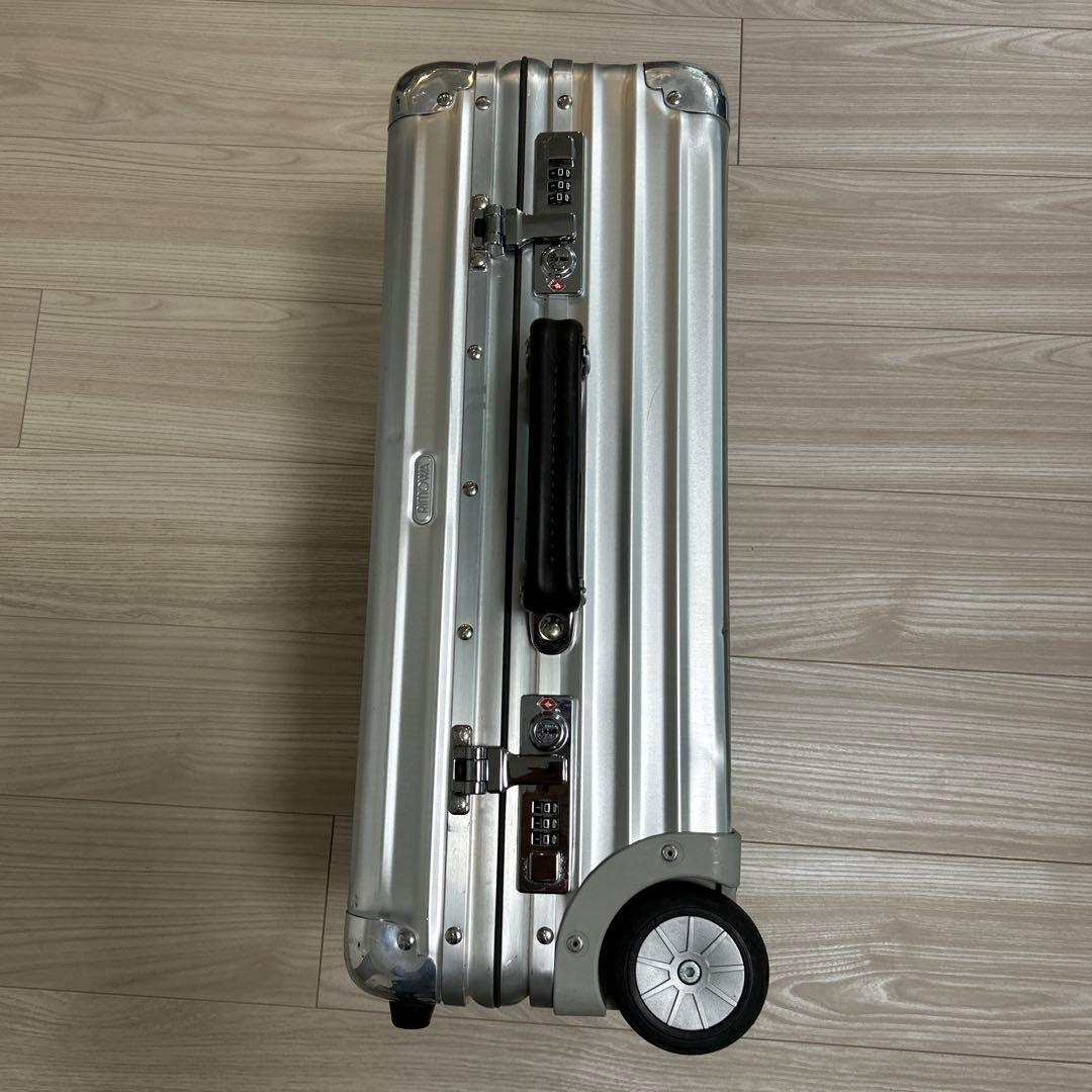 RIMOWAリモワ★CLASSIC FLIGHT35L機内持込み可★2輪キャリー