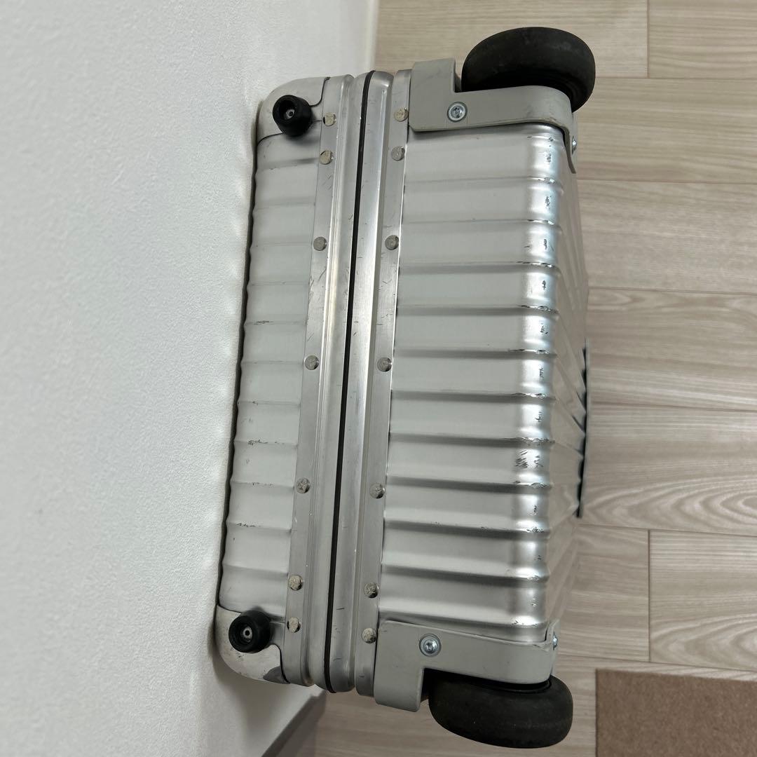 RIMOWAリモワ★CLASSIC FLIGHT35L機内持込み可★2輪キャリー