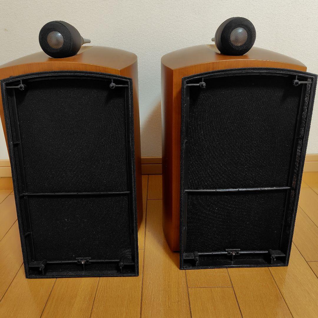 スピーカー・ウーファー B&W Nautilus 805