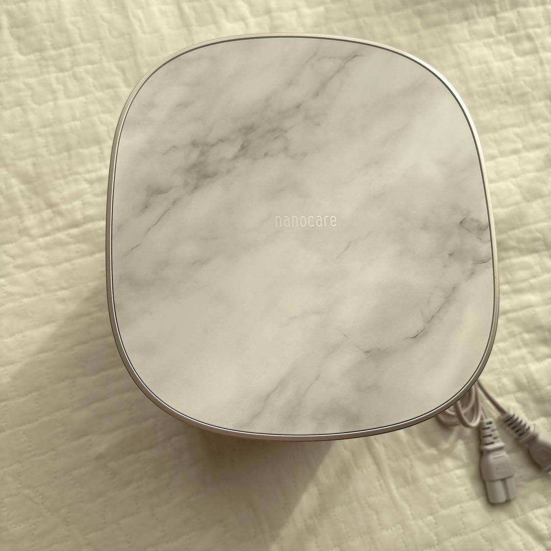 Panasonic EH-SA0B スチーマーナノケア　韓国パック付き　美顔器