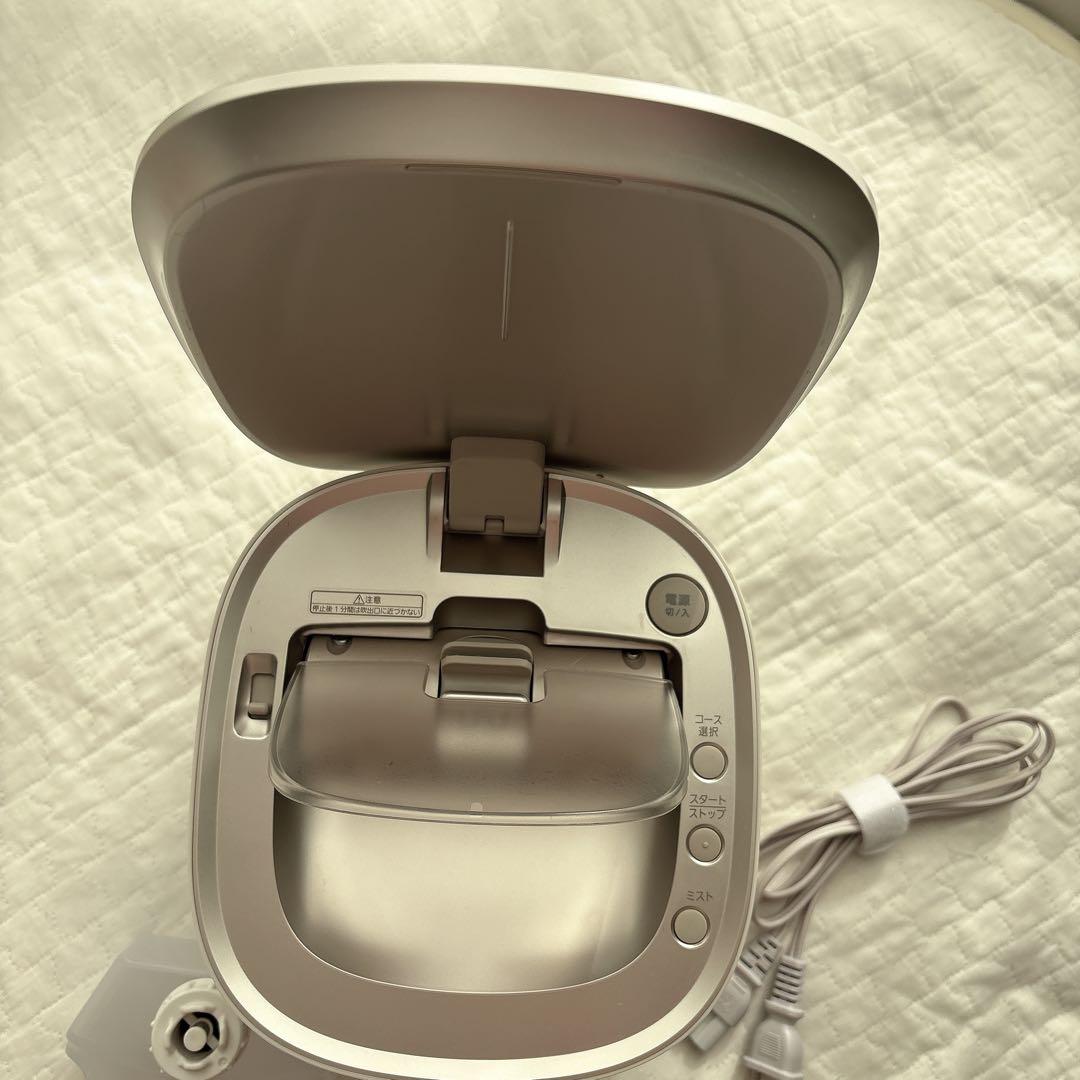 Panasonic EH-SA0B スチーマーナノケア　韓国パック付き　美顔器