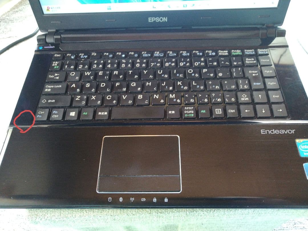 Windowsノート本体 ny2400s Windows 11 Pro i5-4210M 8GB