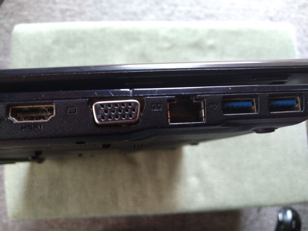 Windowsノート本体 ny2400s Windows 11 Pro i5-4210M 8GB