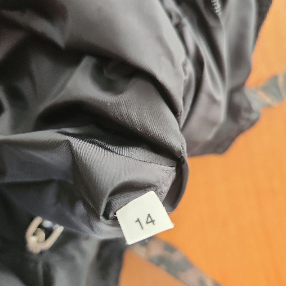 PRADA ヒョウ柄 ⭐ナイロンエコバッグ