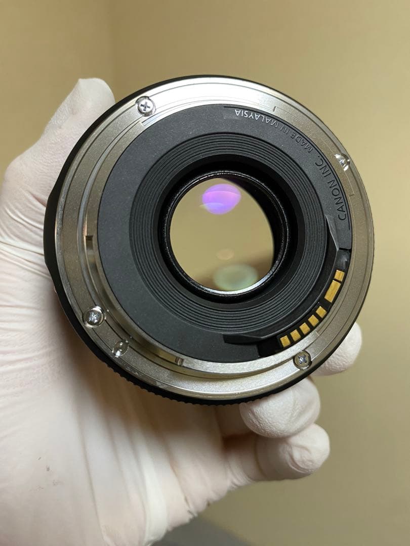 Canon単焦点EF50mmF1.8STM