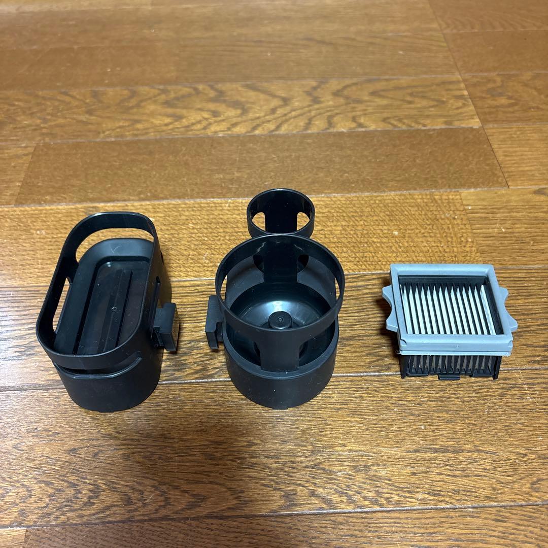 ダイソン v7 fluffy origin + 収納スタンド