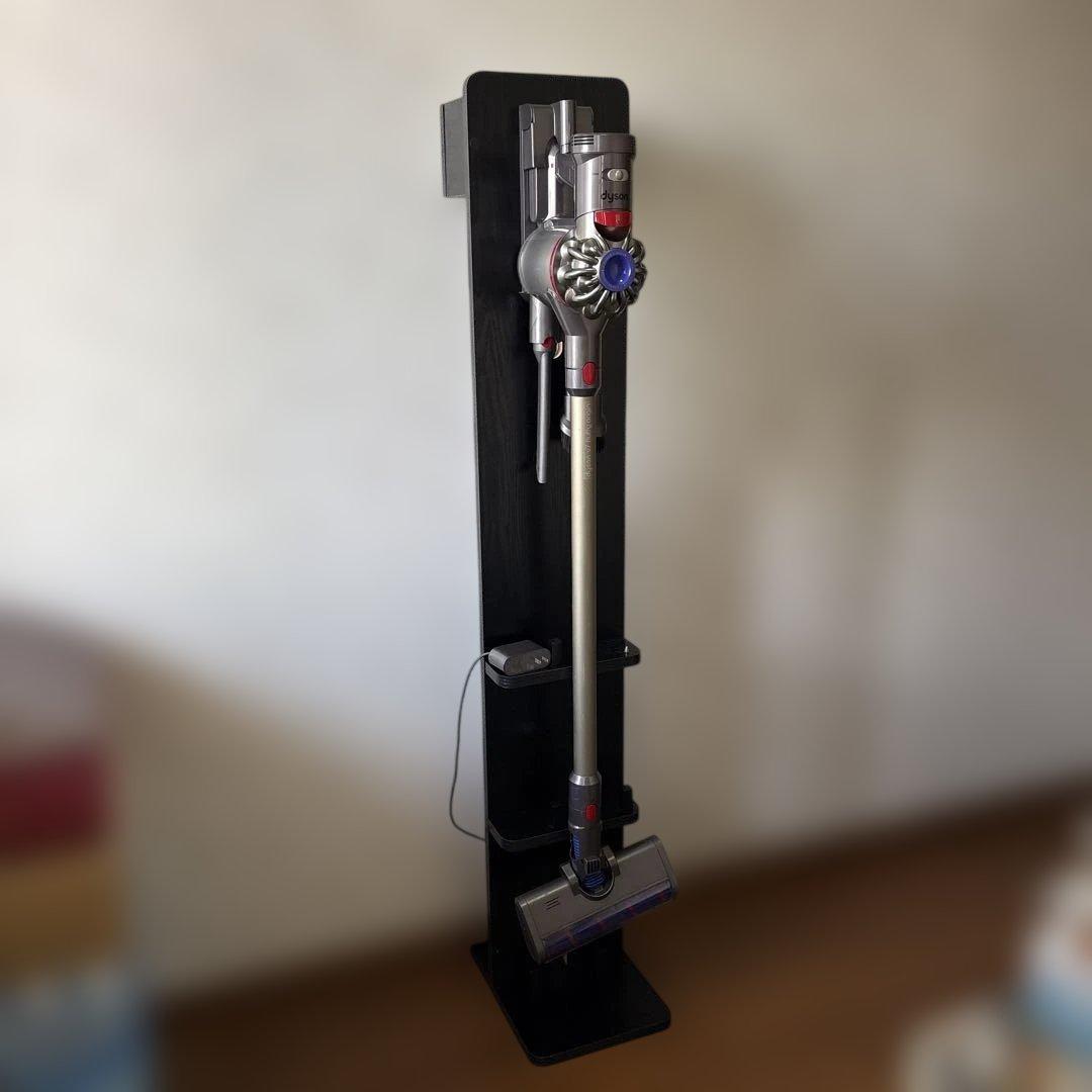 ダイソン v7 fluffy origin + 収納スタンド