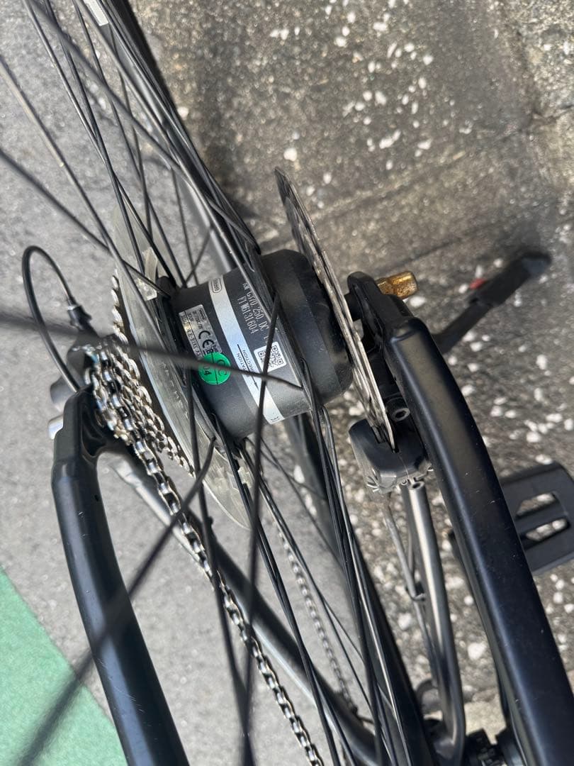 自転車本体 MOTIVATOR Fuji e-bike