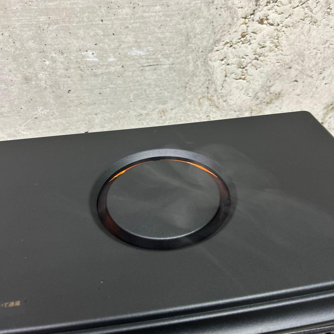 極美　完品　DIMPLEX ディンプレックス　電気暖炉　薪ストーブ　GLA12J